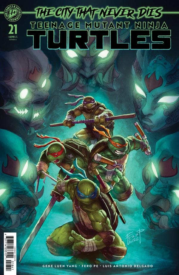Teenage Mutant Ninja Turtles (2024)