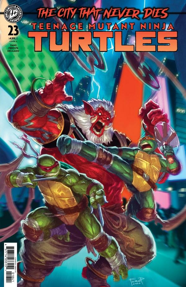 Teenage Mutant Ninja Turtles (2024)