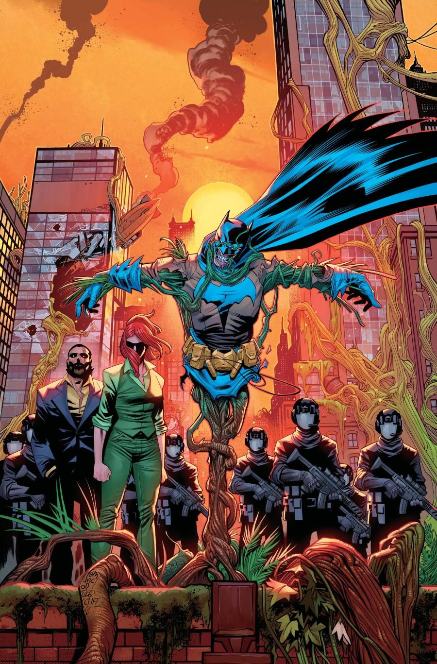 Batman: Bad Seeds – Sunset (2026)