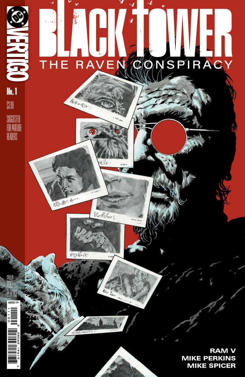 Black Tower: The Raven Conspiracy (2026)