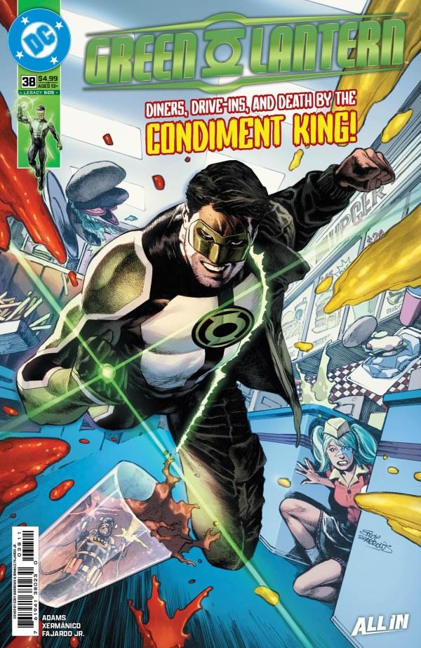 Green Lantern (2023)