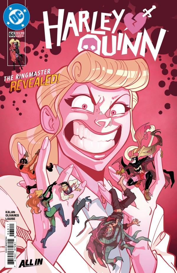 Harley Quinn (2021)