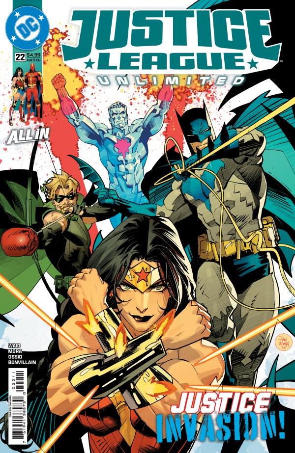 Justice League Unlimited (2025)