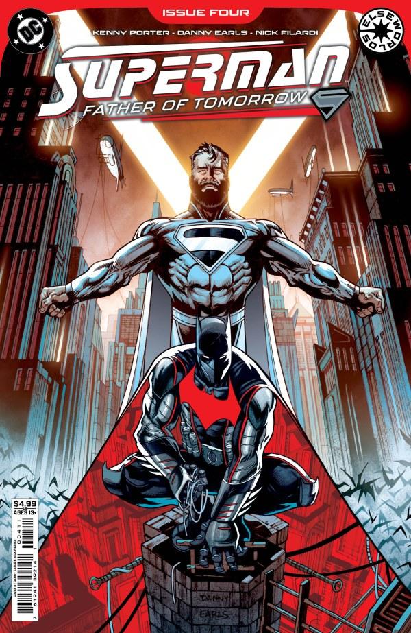 Superman: Father of Tomorrow (2026)