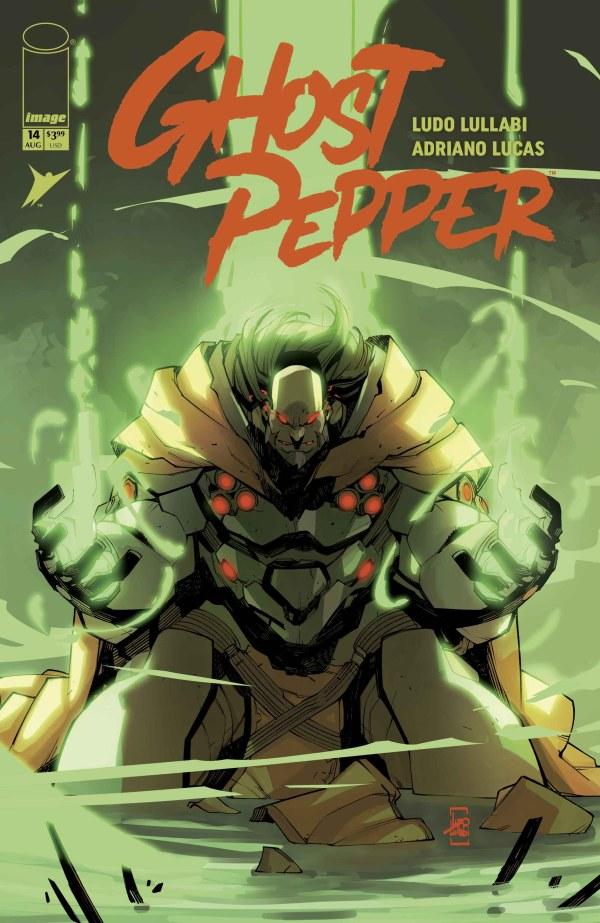 Ghost Pepper (2025)