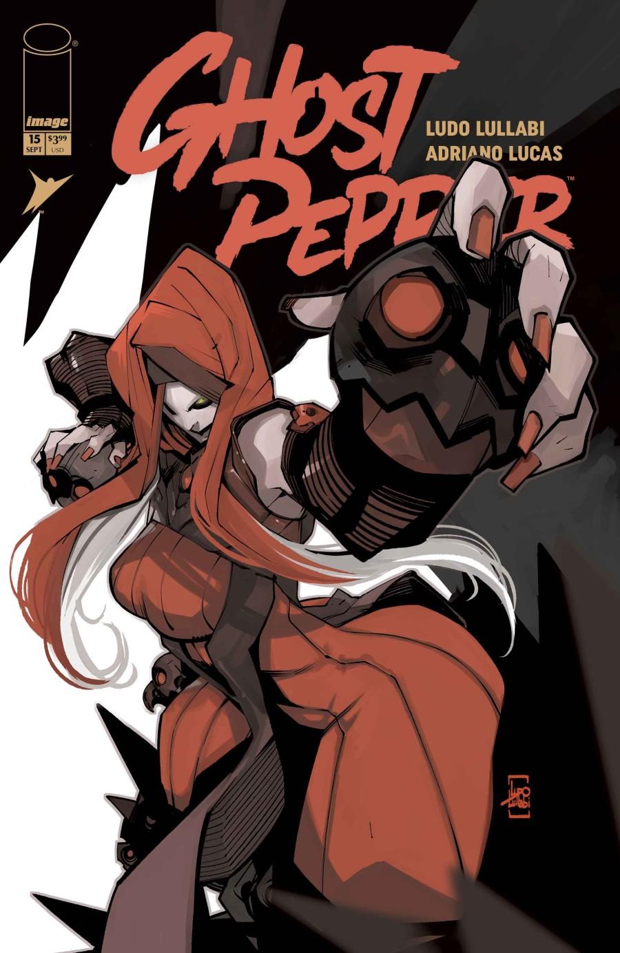 Ghost Pepper (2025)