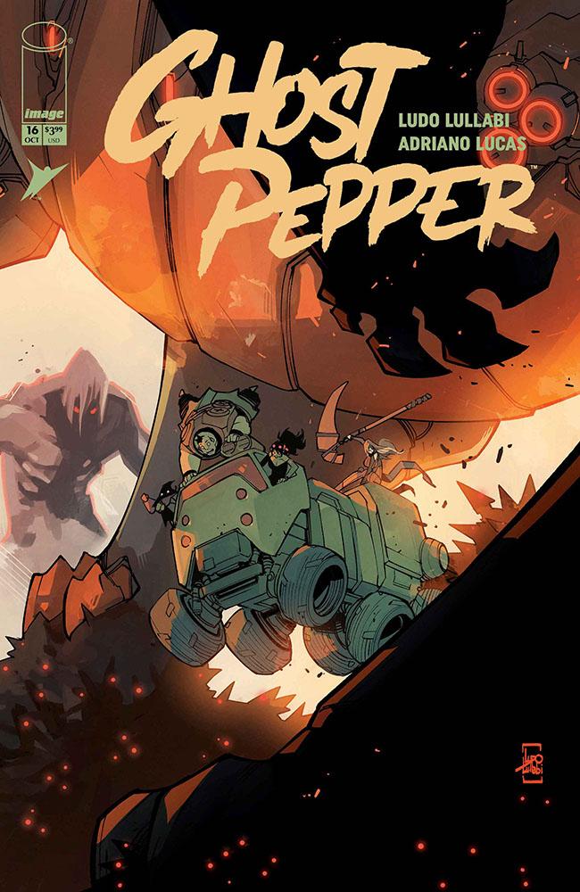 Ghost Pepper (2025)