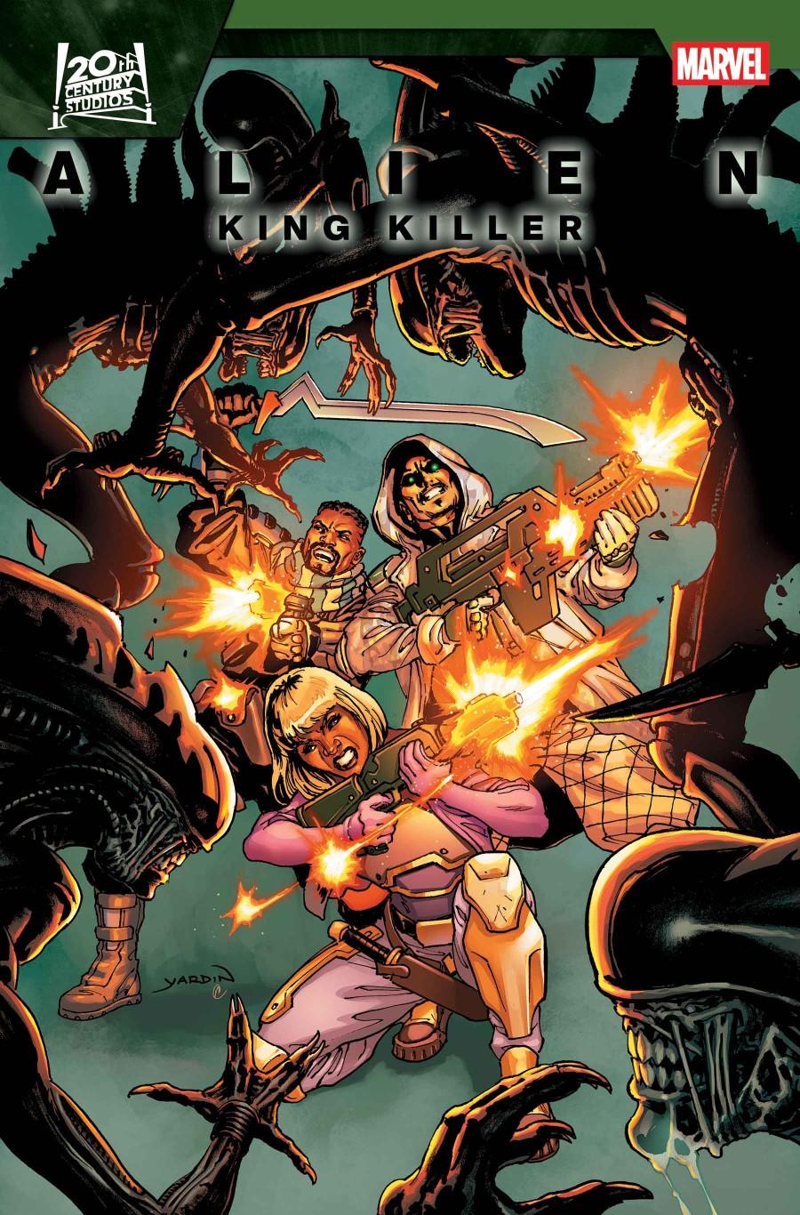 Alien: King Killer (2026)