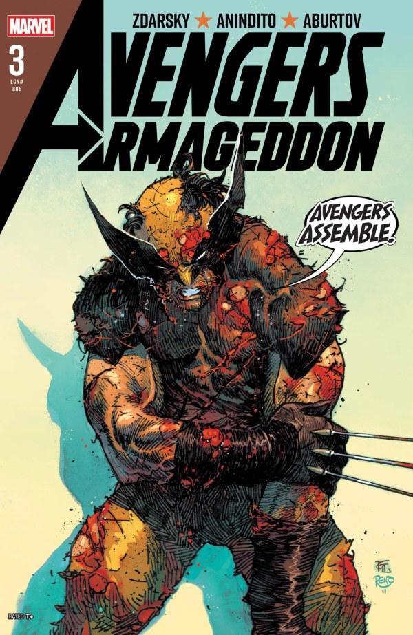 Avengers: Armageddon (2026)