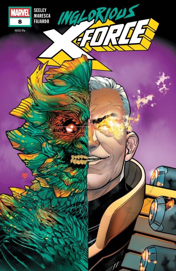 Inglorious X-Force (2026)