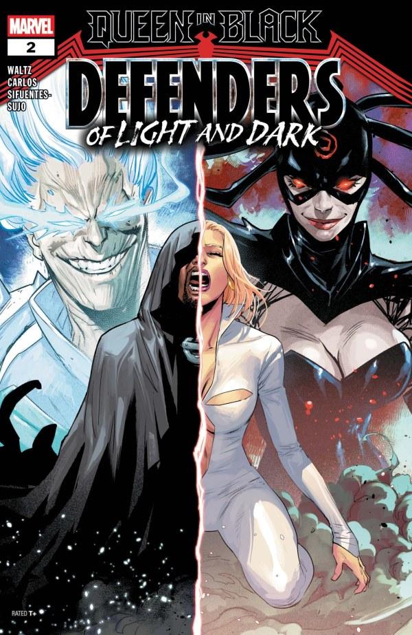 Queen in Black: Defenders of Light and Dark (2026)