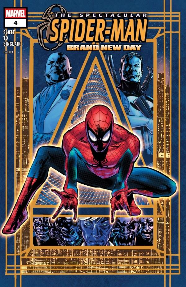 Spectacular Spider-Man: Brand New Day (2026)
