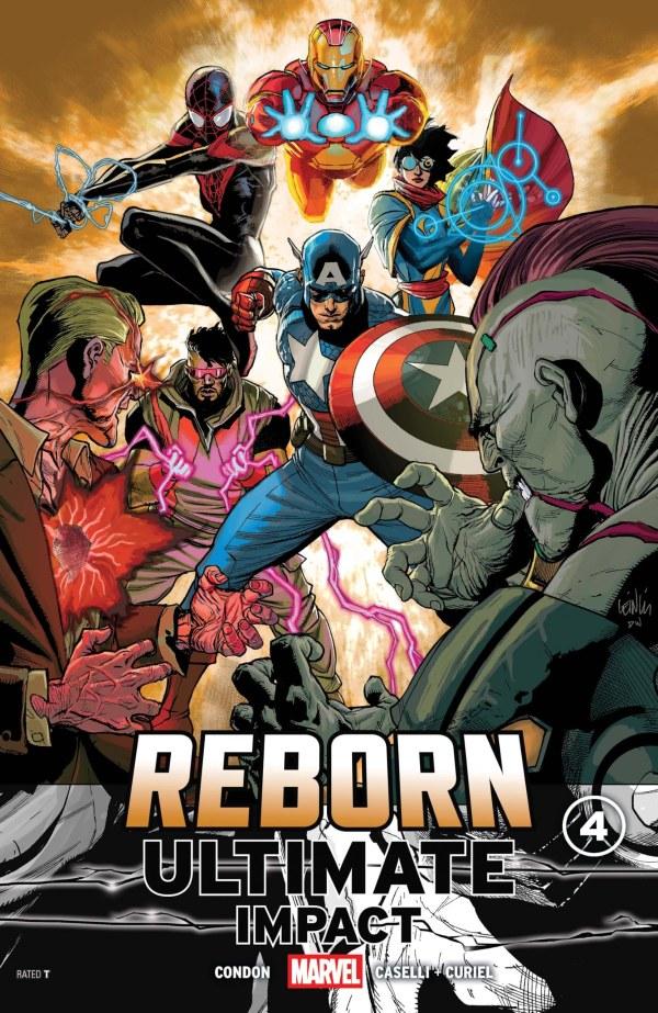 Ultimate Impact: Reborn (2026)