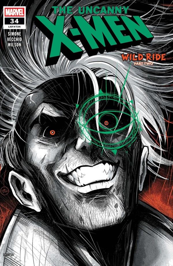 Uncanny X-Men (2024)