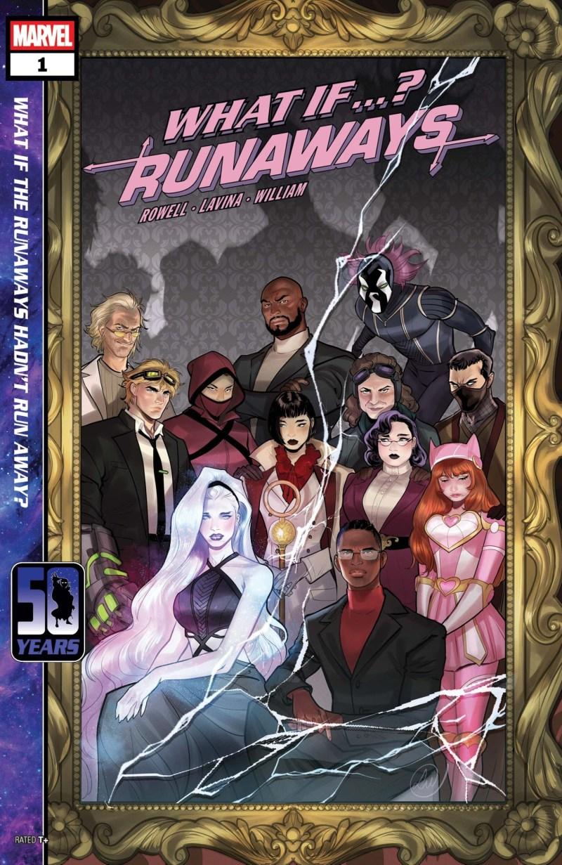What If...? Runaways (2026)