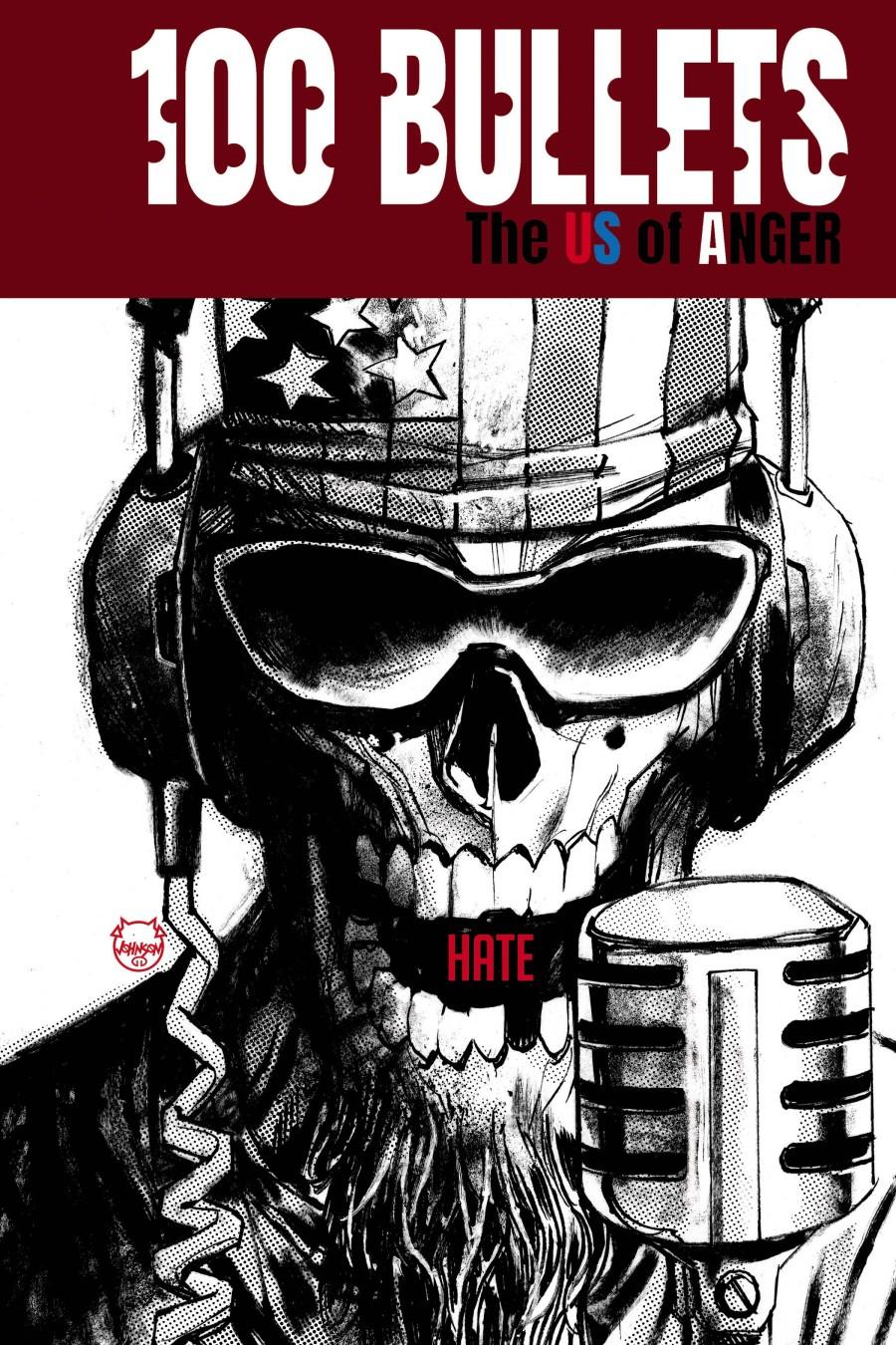 100 Bullets: The US of Anger (2026)