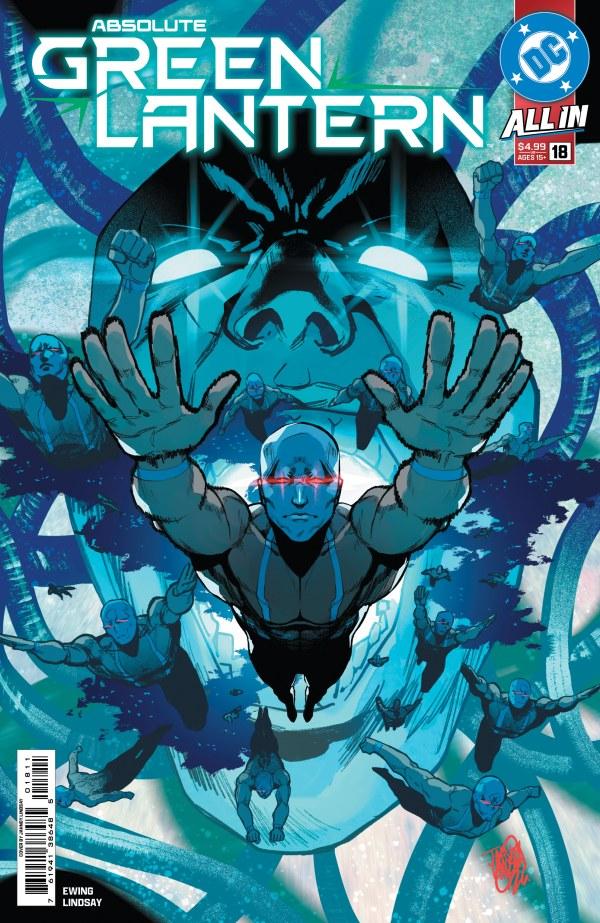 Absolute Green Lantern (2025)