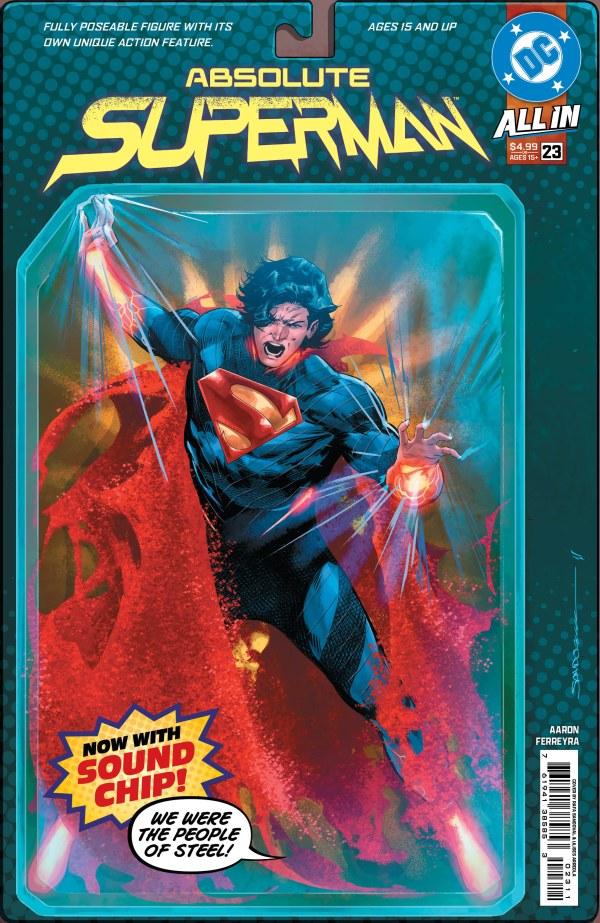 Absolute Superman (2025)
