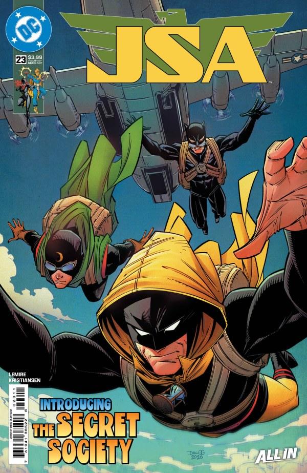 JSA (2025)