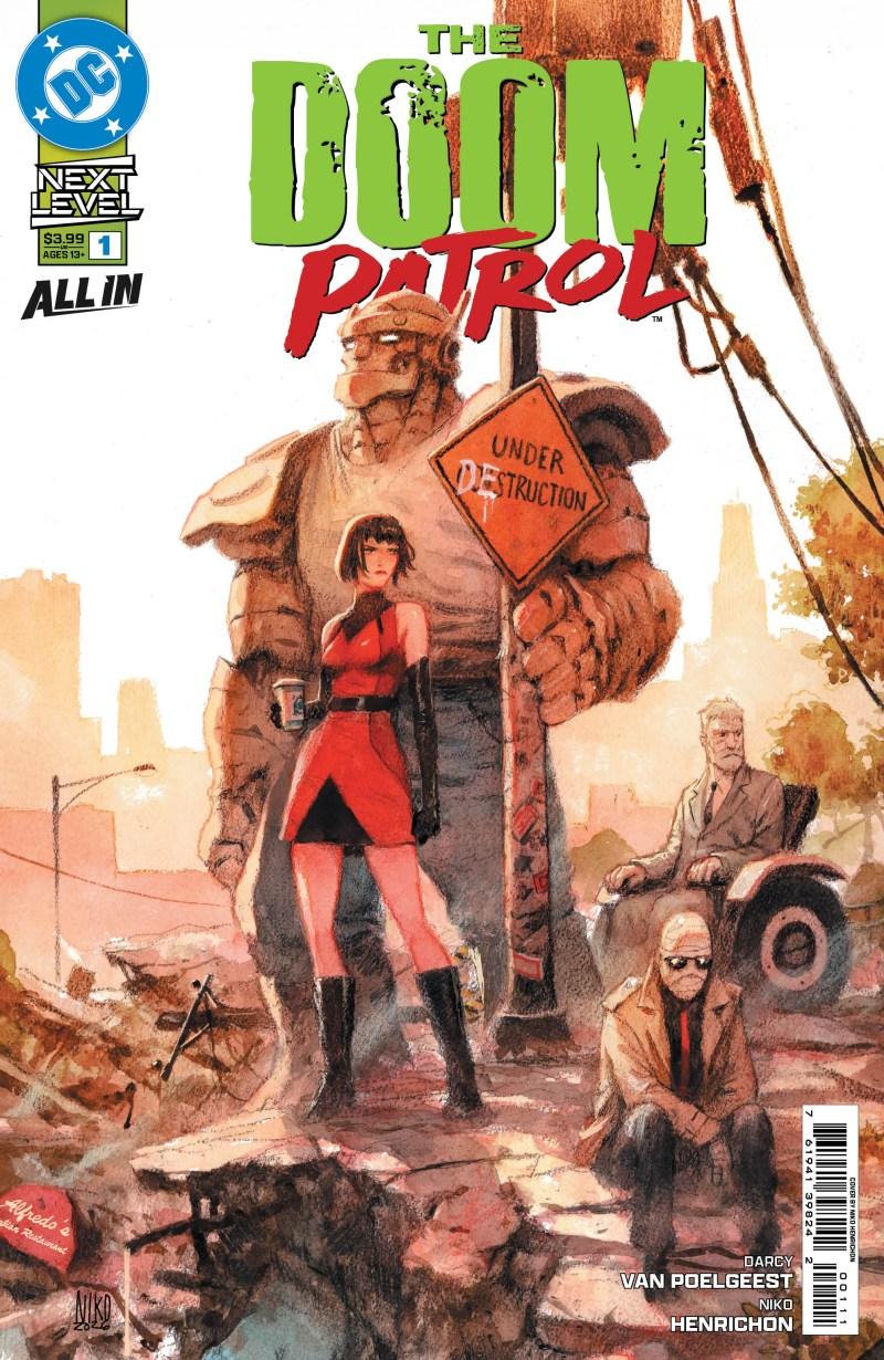 The Doom Patrol (2026)