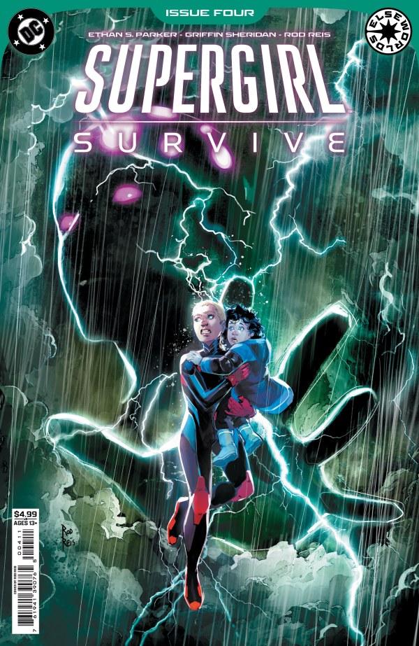 Supergirl: Survive (2026)