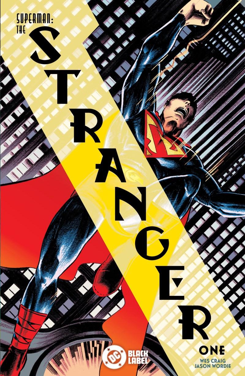 Superman: The Stranger (2026)