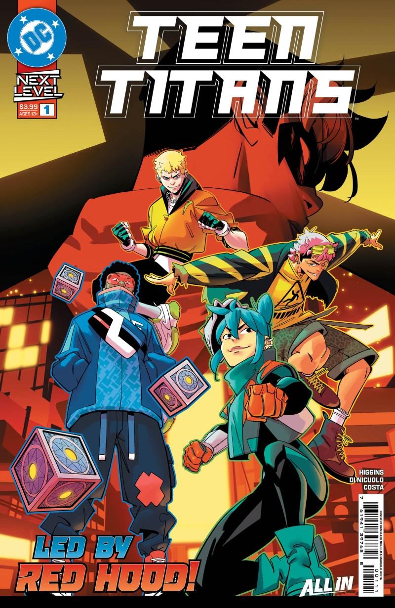 Teen Titans (2026)
