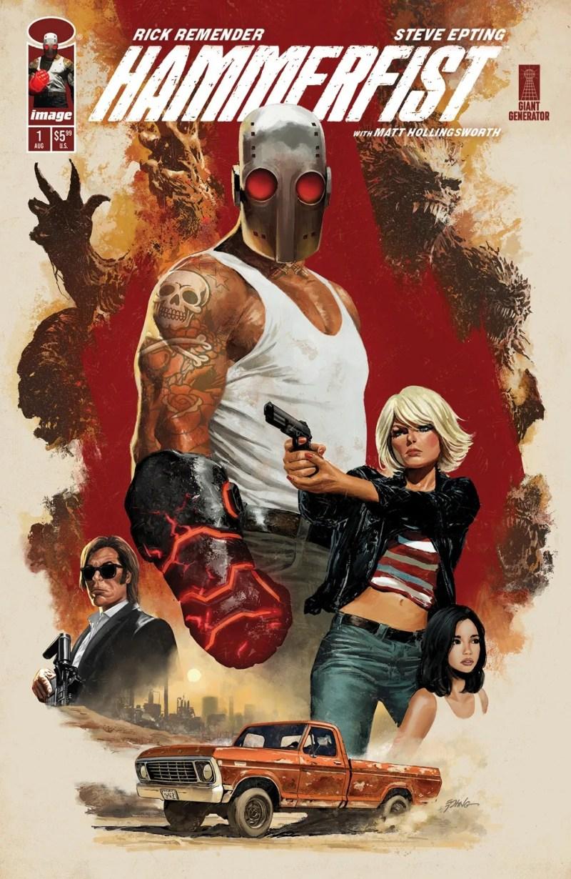 Hammerfist (2026)