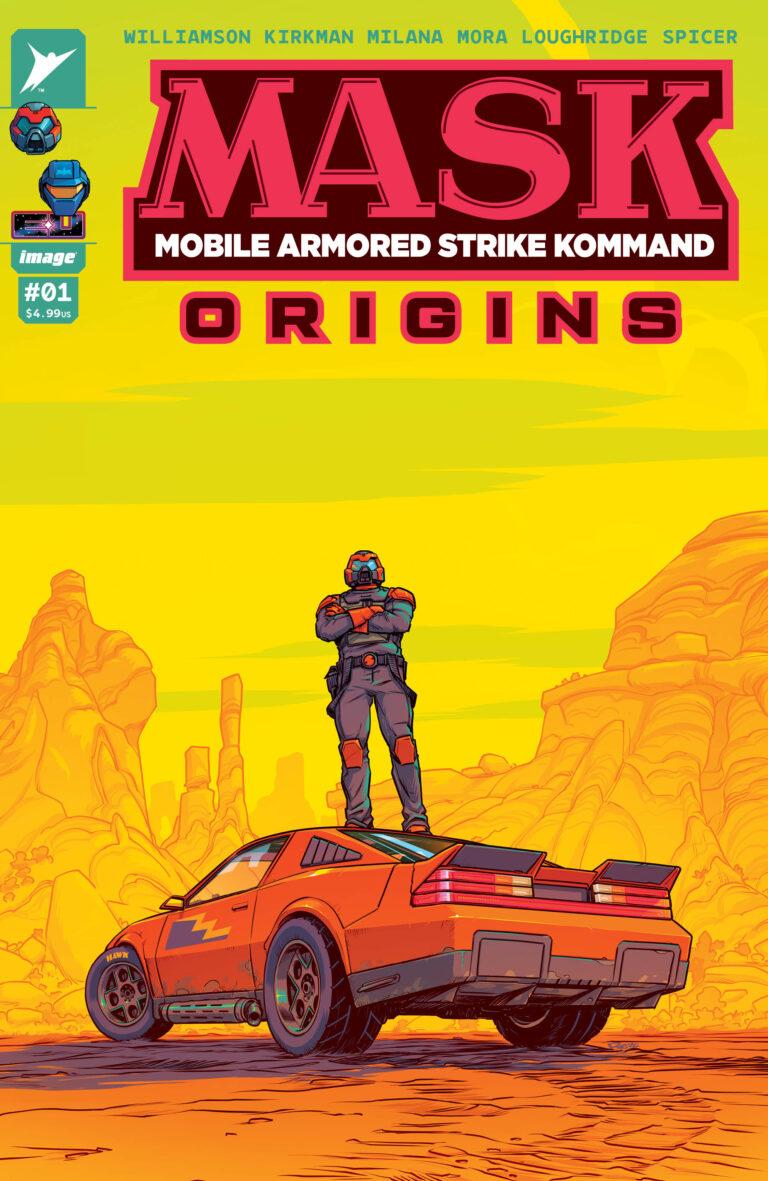 M.A.S.K. Origins (2026)
