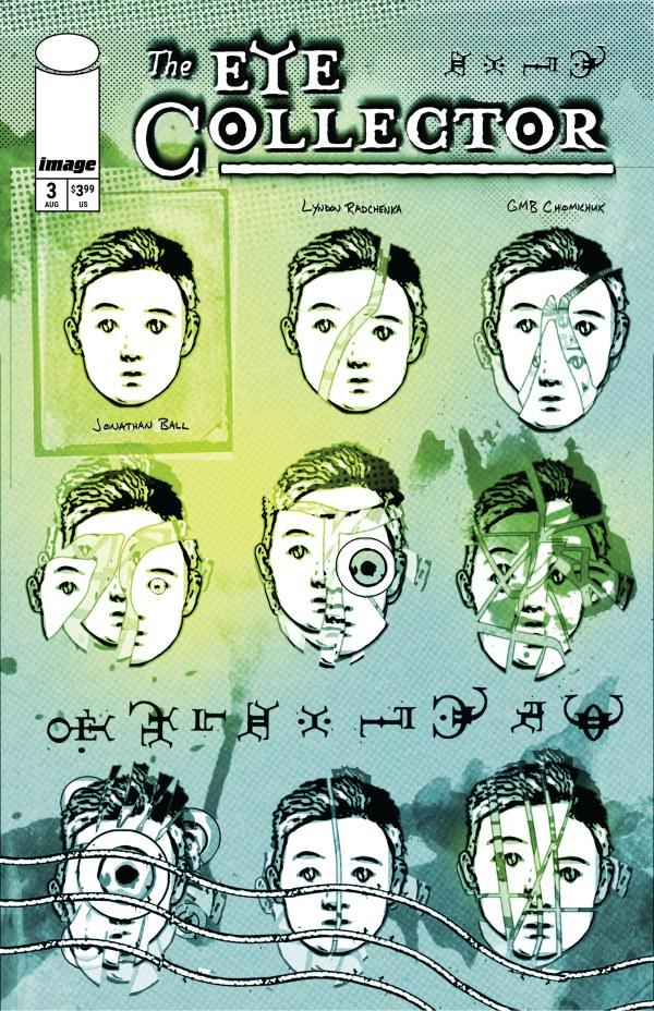 The Eye Collector (2026)