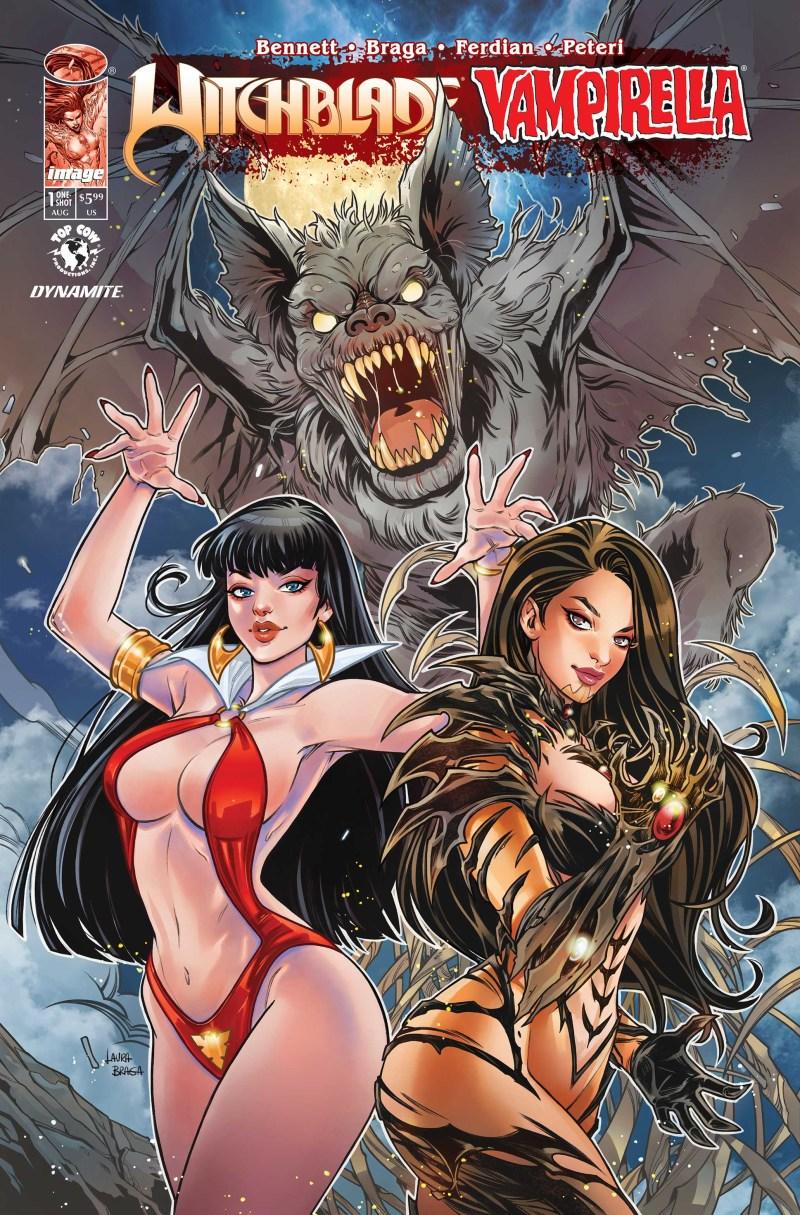 Witchblade / Vampirella (2026)