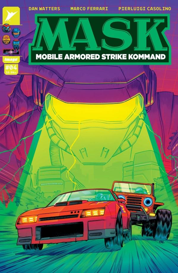 M.A.S.K. (2026)