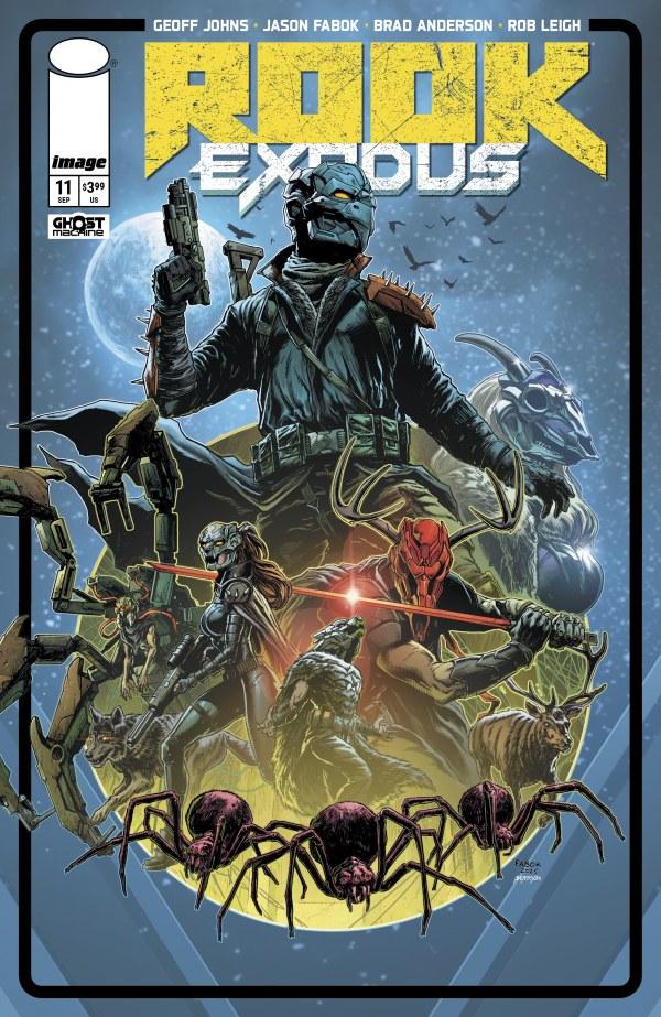 Rook: Exodus (2024)