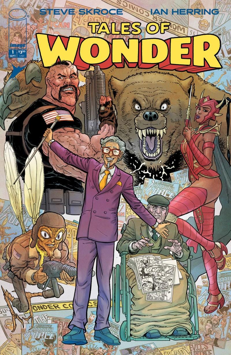 Tales of Wonder (2026)