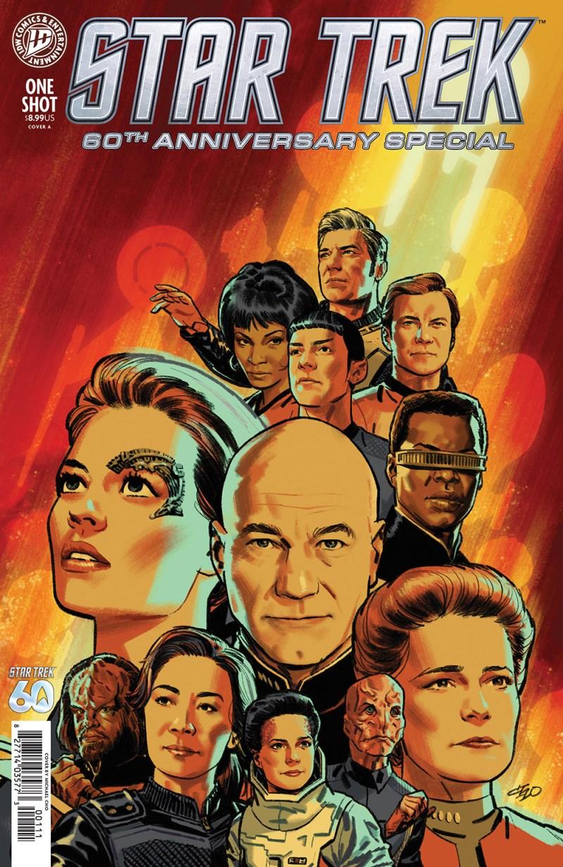 Star Trek: 60th Anniversary Special (2026)