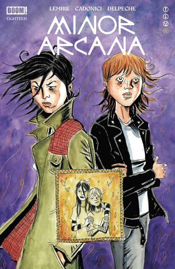 Minor Arcana (2024)
