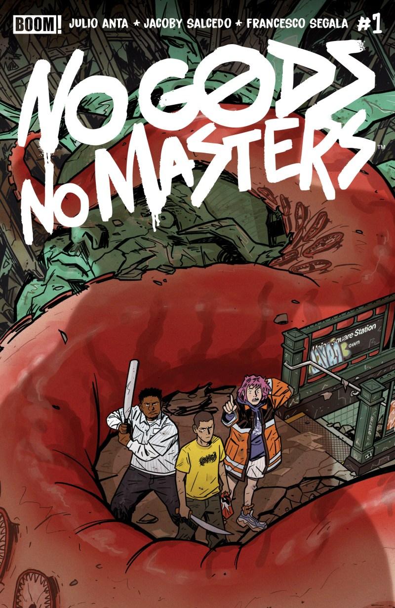 No Gods, No Masters (2026)