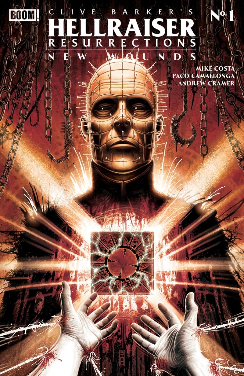Hellraiser: Resurrections – New Wounds (2026)