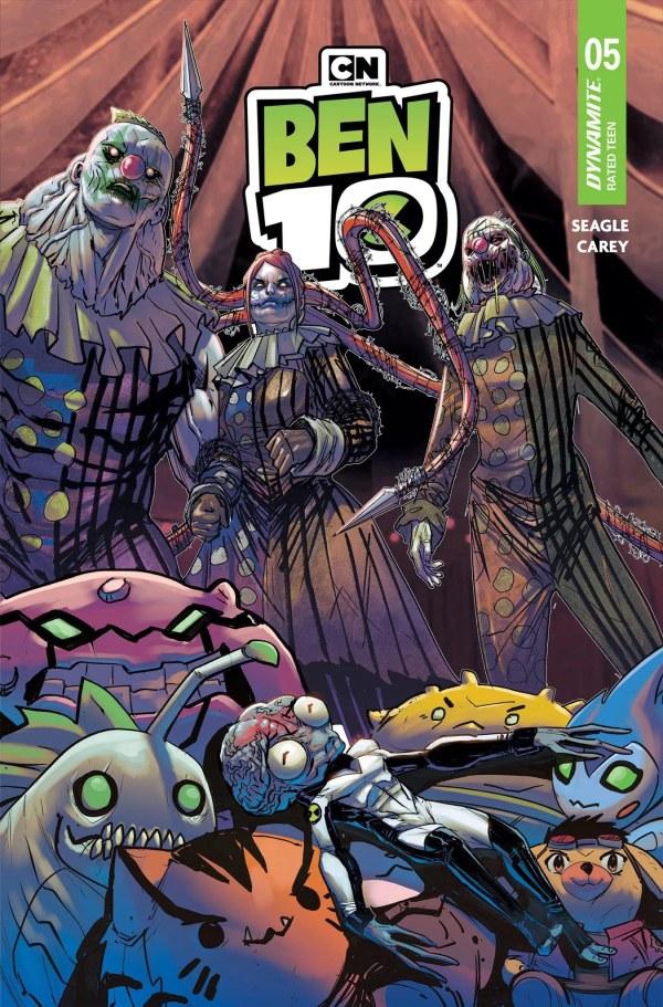 Ben 10 (2026)