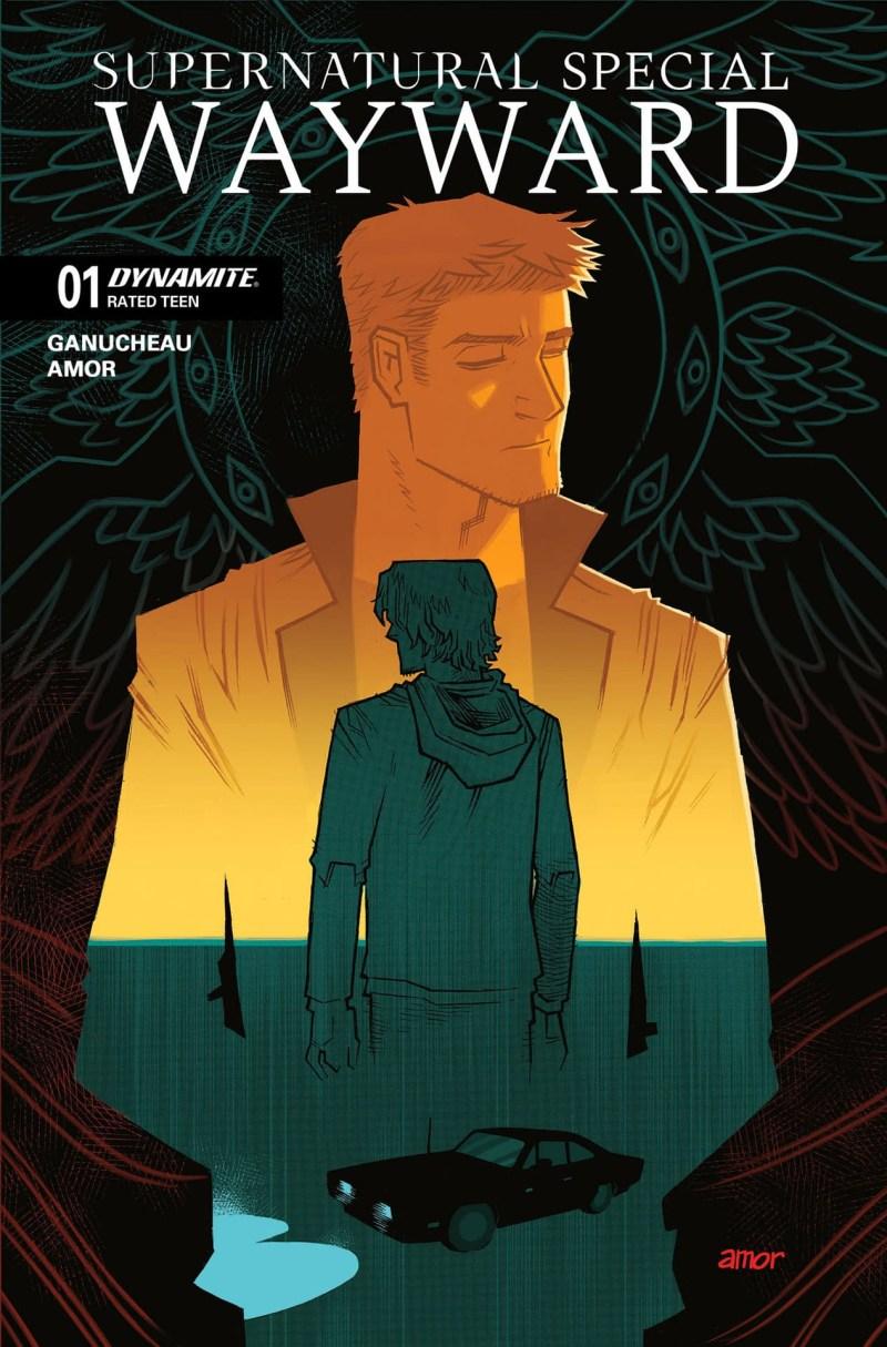 Supernatural Wayward (2026)
