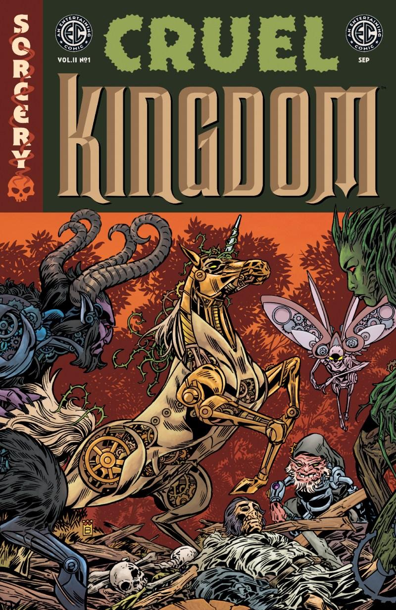 Cruel Kingdom 2 (2026)