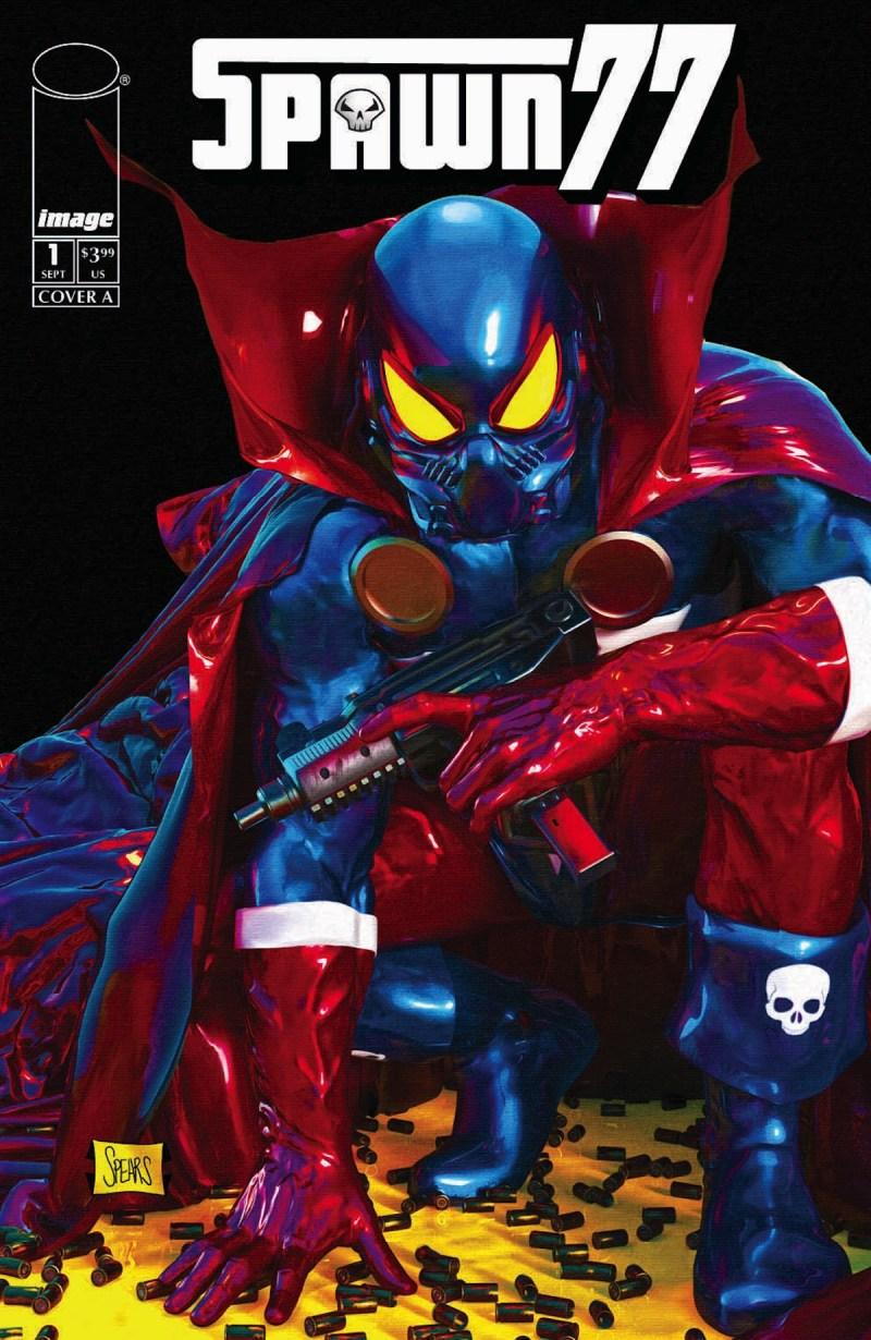 Spawn '77 (2026)