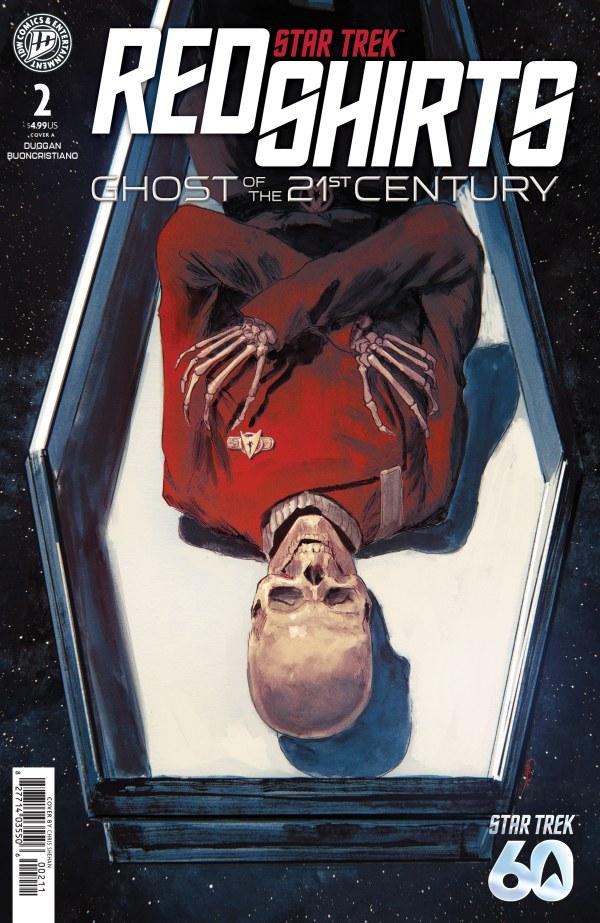 Star Trek: Red Shirts –- Ghost of the 21st Century (2026)