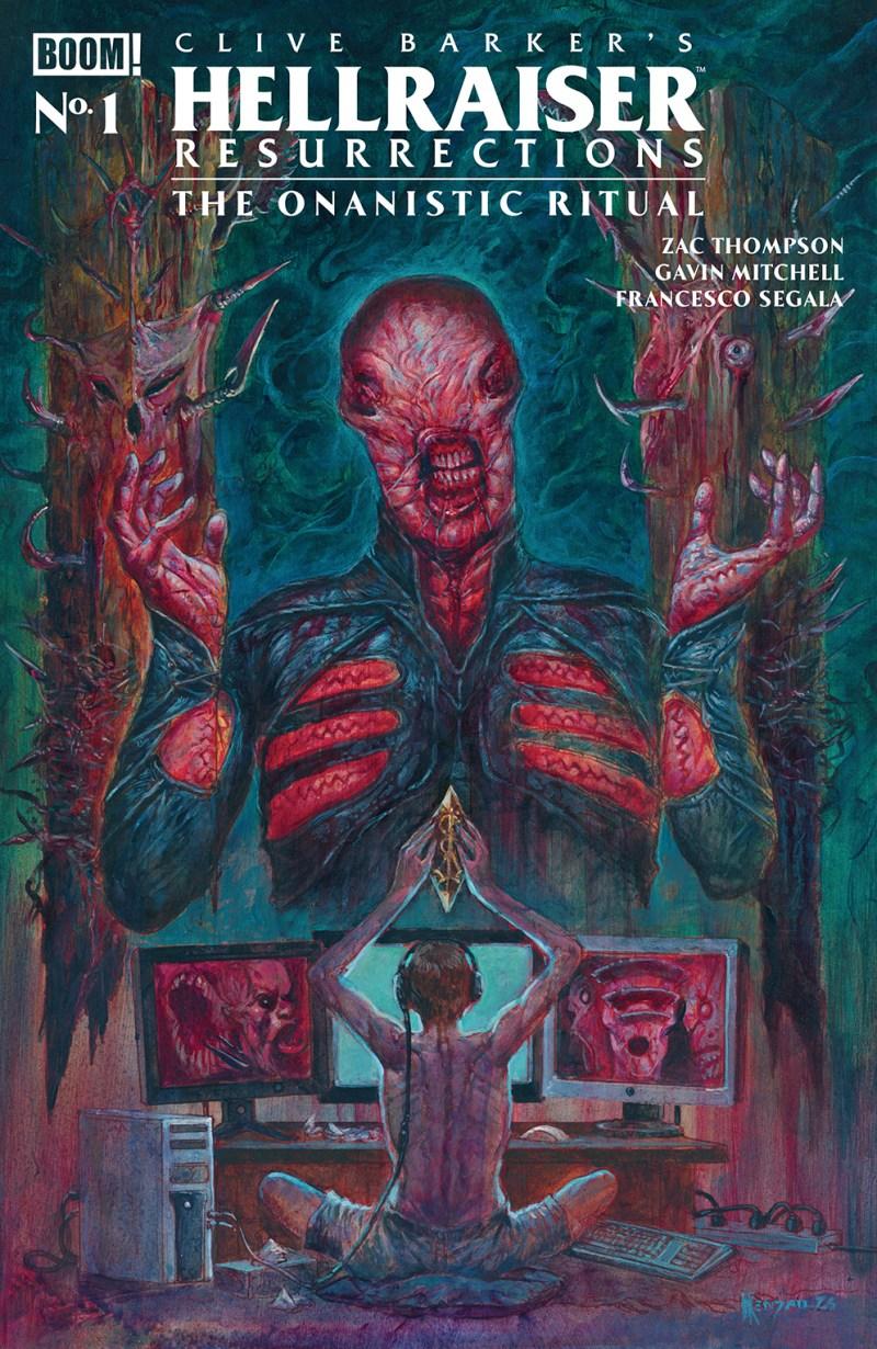 Hellraiser: Resurrections – The Onanistic Ritual (2026)