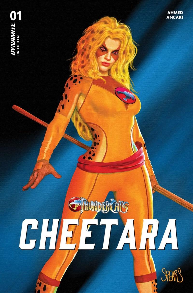 ThunderCats: Cheetara (2026)