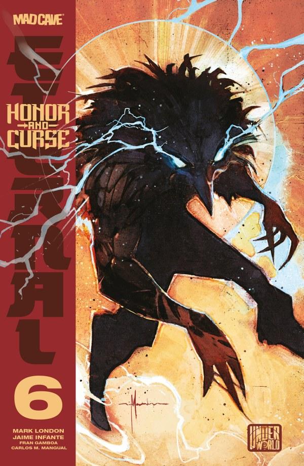 Honor and Curse: Eternal (2026)