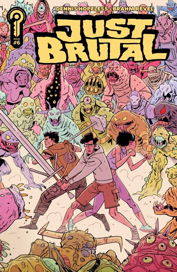 Just Brutal (2026)