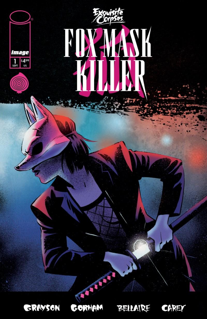Exquisite Corpses: Fox Mask Killer (2026)