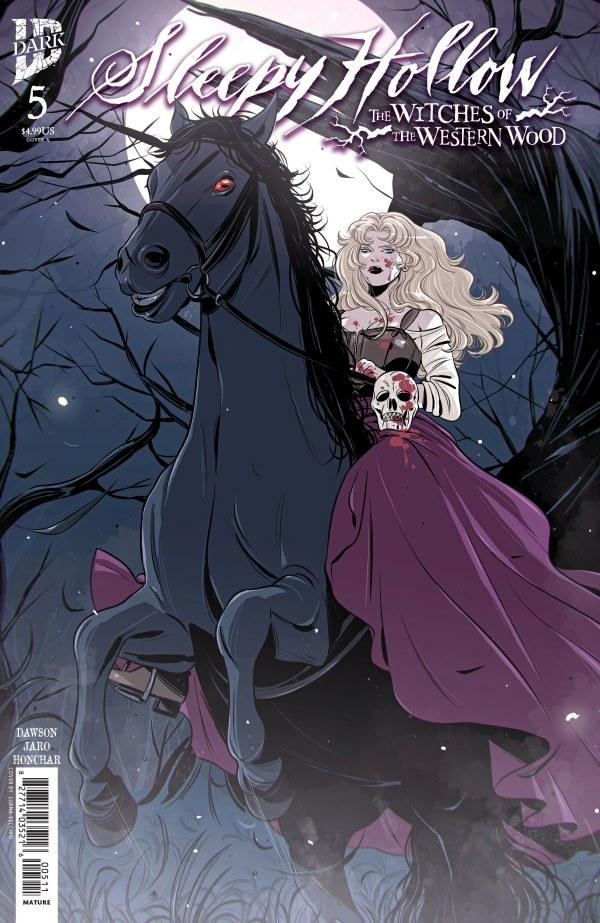 Sleepy Hollow: The Witches of the Western Wood (2026)