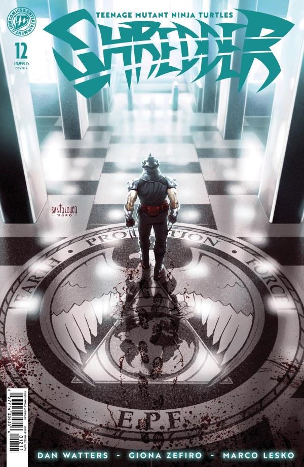 Teenage Mutant Ninja Turtles: Shredder (2025)